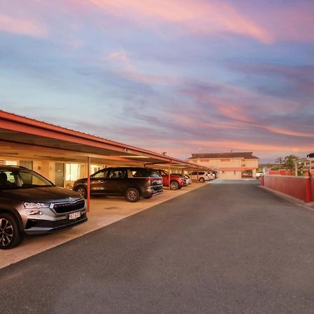 Mackay Rose Motel Exteriér fotografie