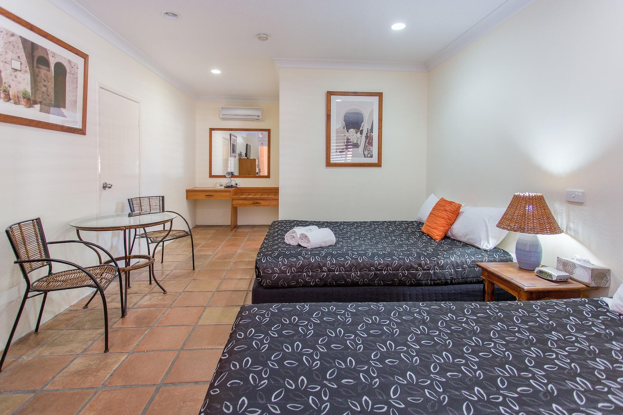 Mackay Rose Motel Exteriér fotografie