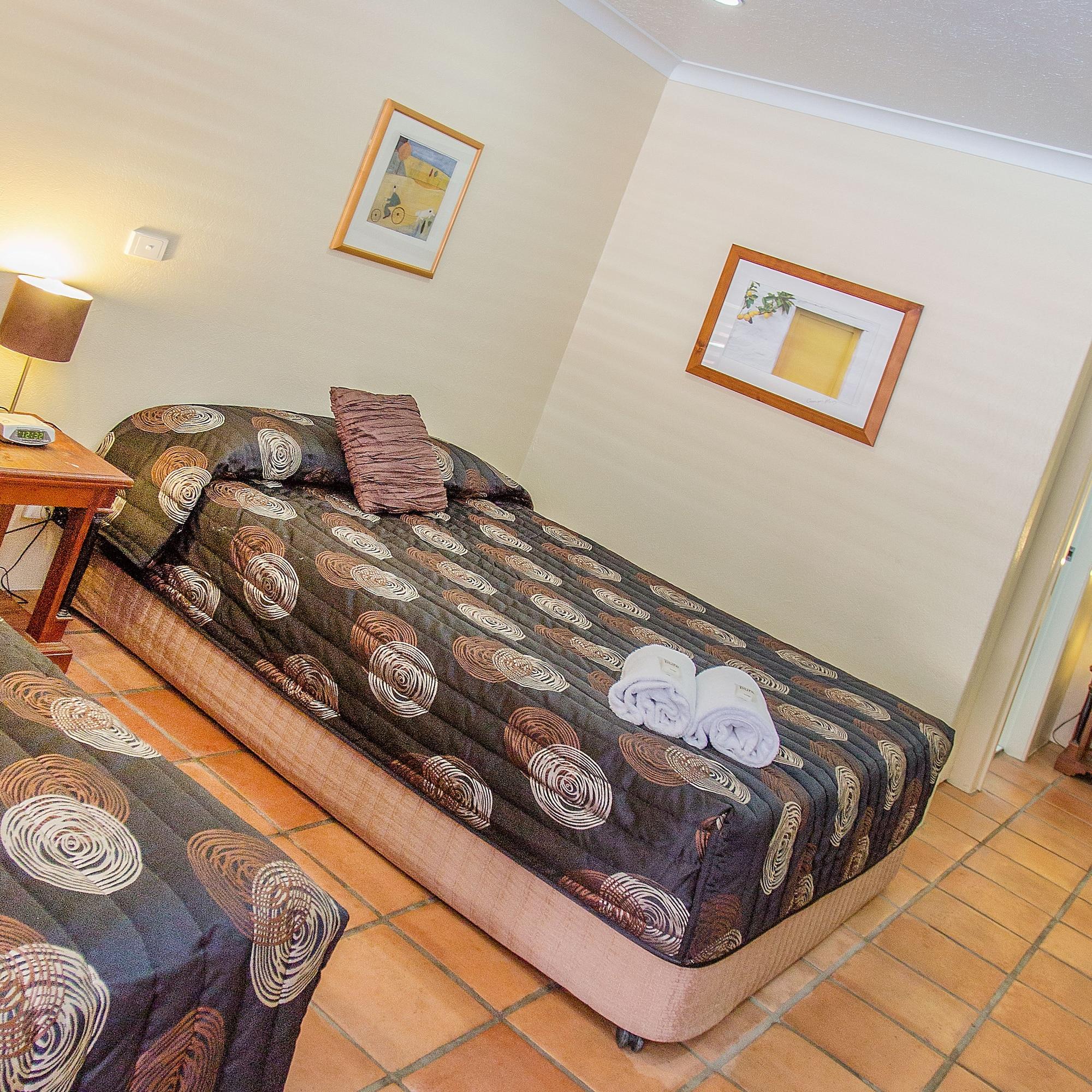Mackay Rose Motel Exteriér fotografie