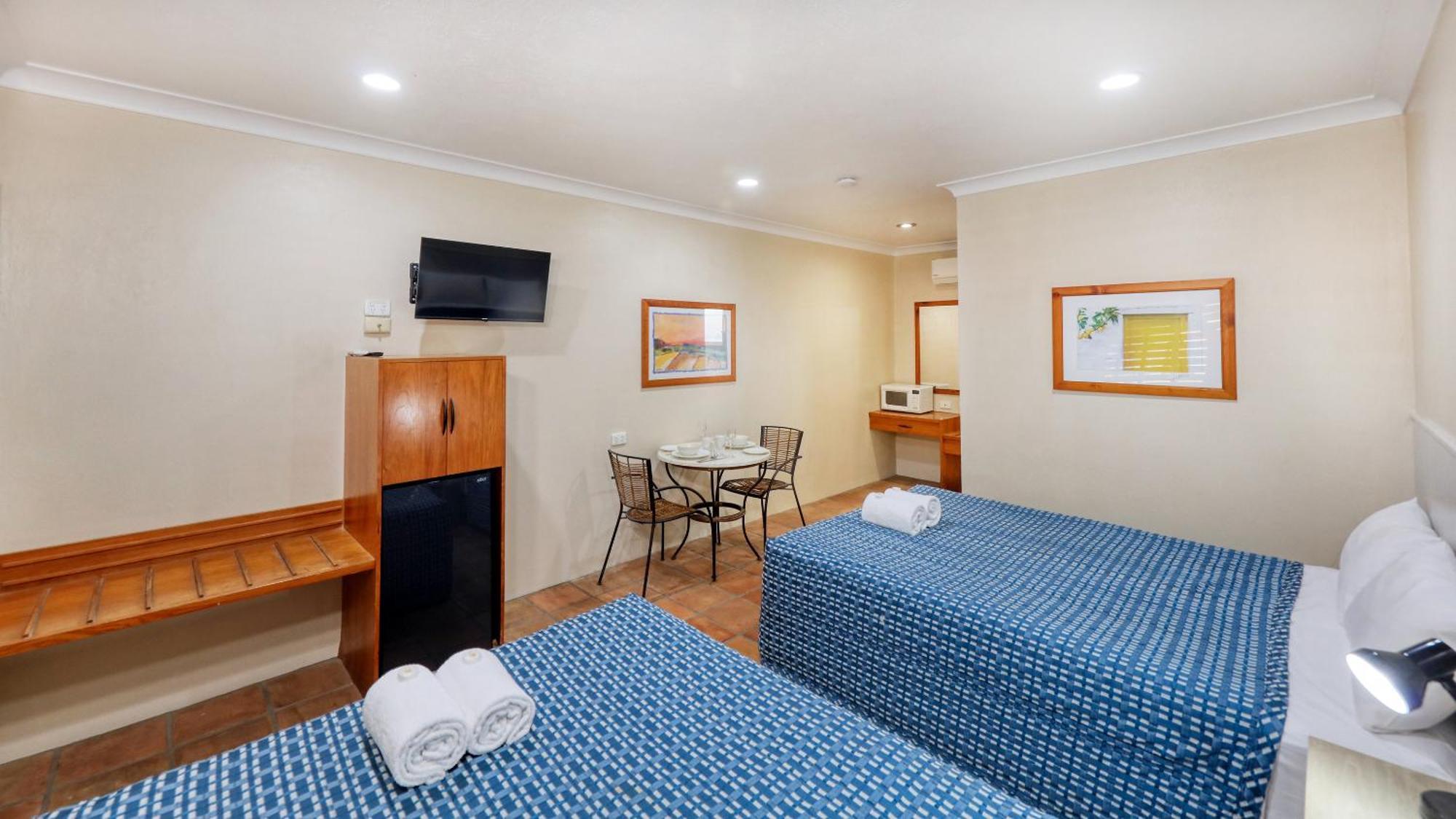 Mackay Rose Motel Exteriér fotografie