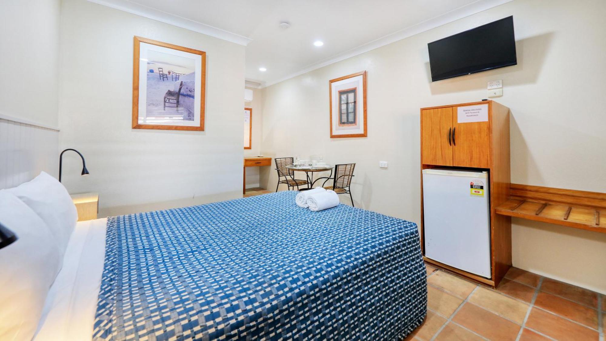 Mackay Rose Motel Exteriér fotografie
