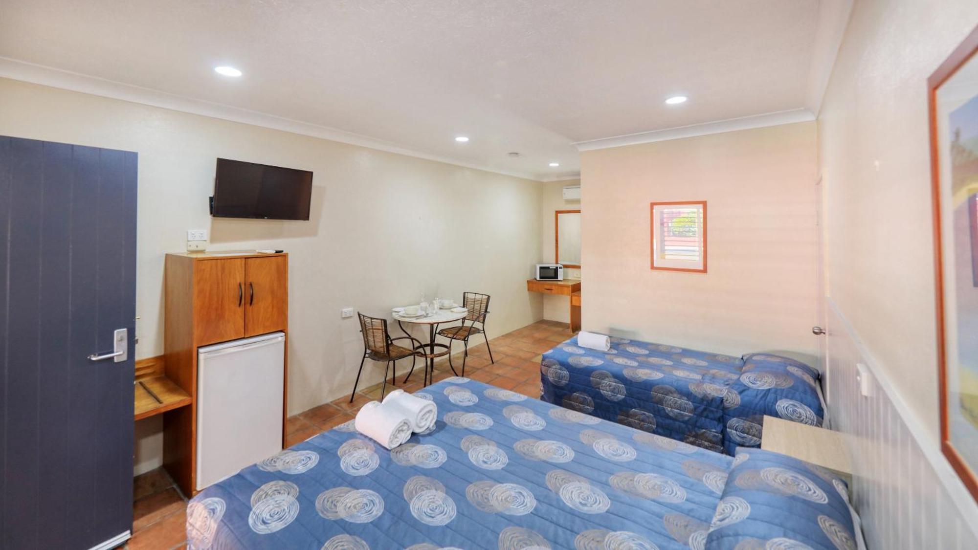 Mackay Rose Motel Exteriér fotografie