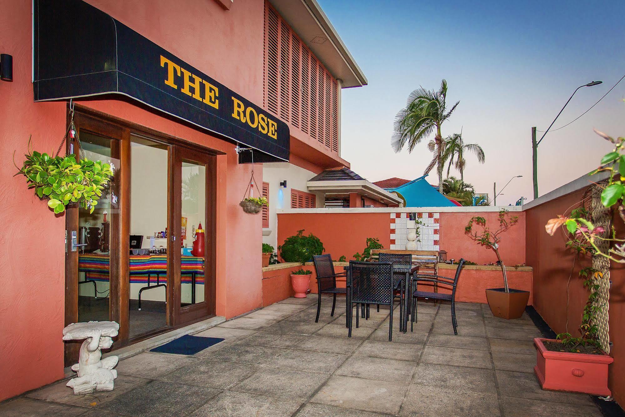 Mackay Rose Motel Exteriér fotografie